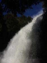 Fergusson Falls